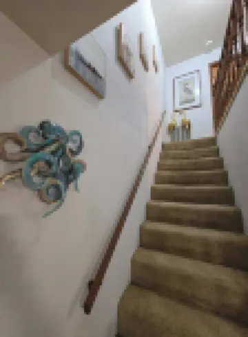 Misty Mare Townhouse - Gorgeous home on Chincoteague Island