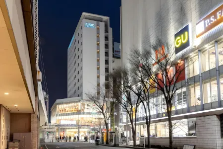 Keikyu Ex Inn Keikyu Kawasaki Station