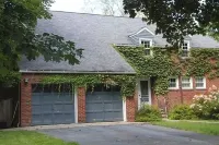 Spacious Backyard Bordering Golf Course - Charming Oasis Hotels in Hamilton