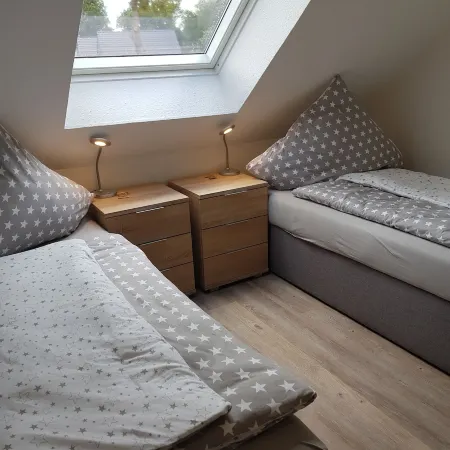 Gemütliches Ferienhaus in Ostfriesland