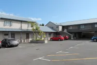 Aquarius Motor Inn - 駐車場