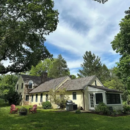 Country School House at Solidago FarmUnique, cozy small farm experience!