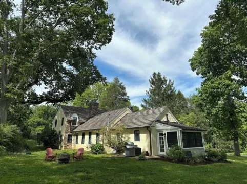 Country School House at Solidago FarmUnique, cozy small farm experience!