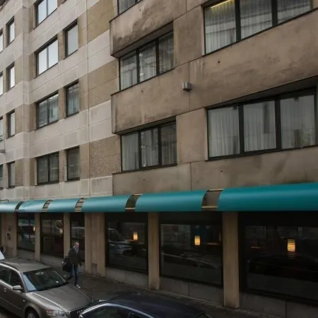 Hotel Opera Antwerpen Centrum Отели рядом с достопримечательностью «Улица Де Кейсерлей»