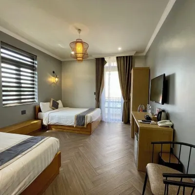 HAI AN Villa Hotel Hotel dekat Taman Bunga Dalat