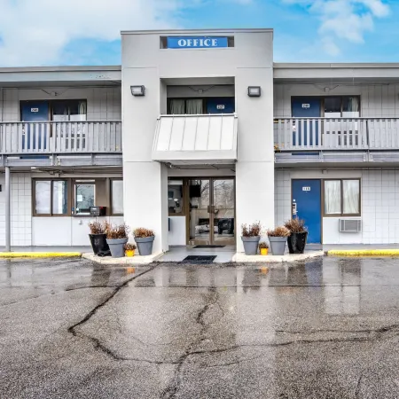 Americas Best Value Inn Bangor