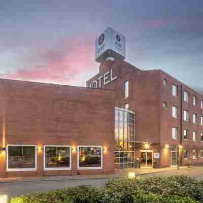 Exe Toscana Hotel Exterior