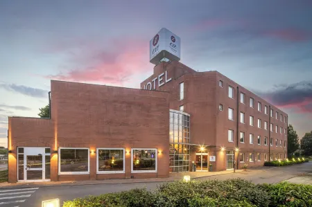 Exe Toscana Отели в г. Лукка