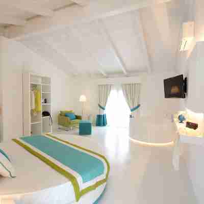Il Borghetto Resort & Spa Rooms