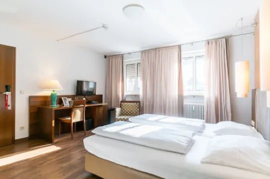 格勞爾沃夫老城飯店