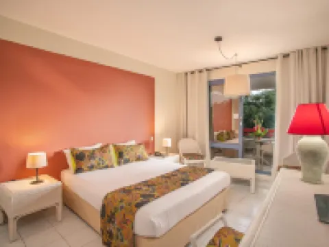 卡里比亞壁球飯店 法蘭西堡住宿飯店