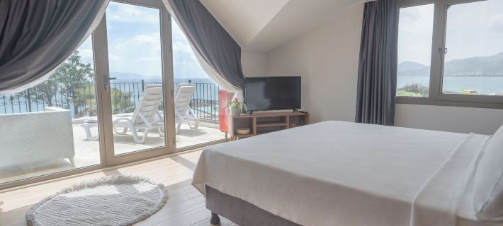 Feri Surf Hotel Datca Hotels in Datca