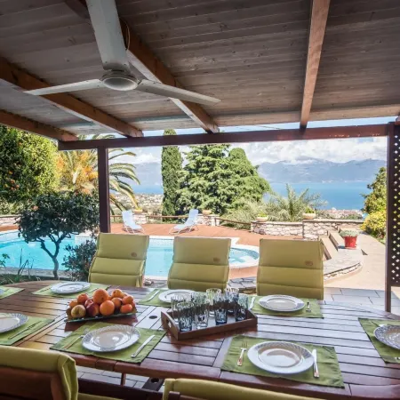 Primavera Villa Sea View