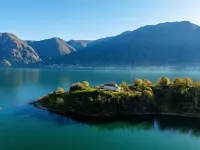Olea - by Myhomeincomo Hotels in Tremezzo