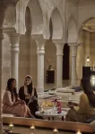 Hilton Salwa Beach Resort & Villas - spa