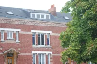 Le Clos Verlaine Hôtels à : Fresnoy-en-Gohelle