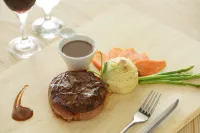 Kew Hotel Tagbilaran - Morgenmad