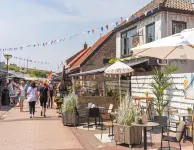 Lush Apartment in Zoutelande Near Beach Hotels in Zoutelande