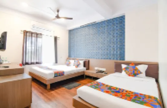 FabHotel S Residency Hotels in Salt Lake City