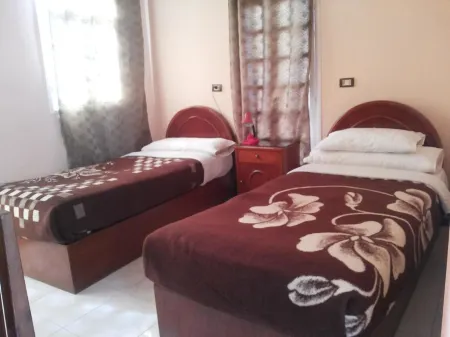 Amenophis Hotel Отели рядом с достопримечательностью «Колоссы Мемнона»