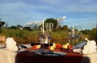 Divava Okavango Resort & Spa - breakfast