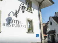 Le Sauvage Hotels in Fribourg