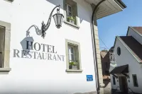 Le Sauvage Hotels near Jardin botanique de l'Université de Fribourg