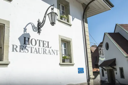 Le Sauvage Отели рядом с достопримечательностью «Фрибурский собор»