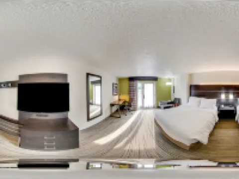 ฮอลิเดย์ อินน์ เอ็กซ์เพรส โคลัมบัส ดาวน์ทาวน์ บาย IHG โรงแรมในโคลัมบัส