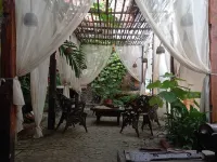 Palma Hostel Hoteles cerca de Pedra da Memória