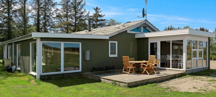 4 Star Holiday Home in Hals Hotels in Hals