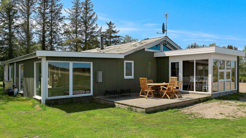4 Star Holiday Home in Hals