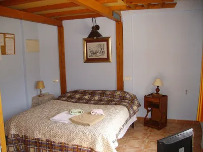 Ca les Barberes Hotels in Xerta
