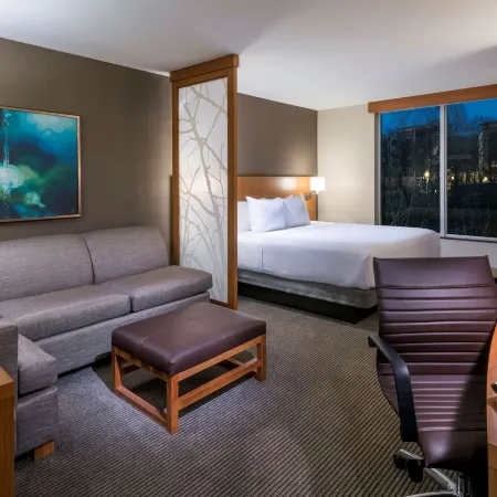 Hyatt Place Marlborough/Apex Center
