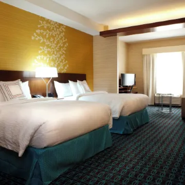 Fairfield Inn & Suites Lethbridge