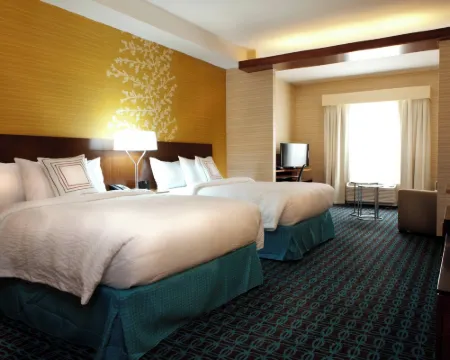 Fairfield Inn & Suites Lethbridge Hoteles en Lethbridge