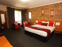 Horsham Mid City Court Motel Hotels in Horsham