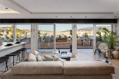 Supreme Luxury Suites by Athens Stay Hoteles en Neos Kosmos
