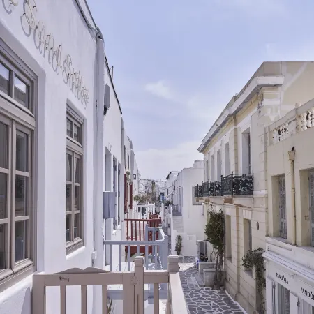 White Sand Suites Mykonos