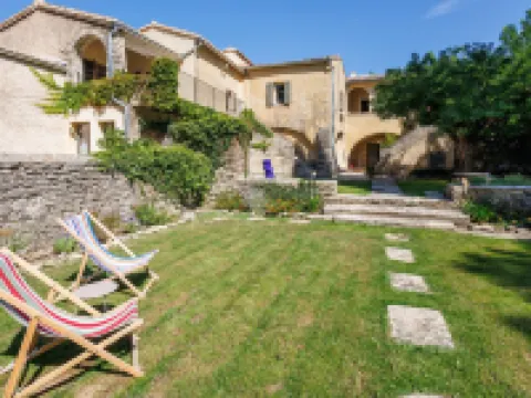 Ô Mas de Mèze Ξενοδοχεία στην πόλη Uzes