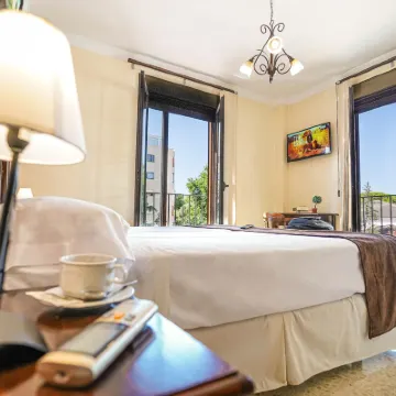 ホテル コロン ロンダ大聖堂周辺のホテル