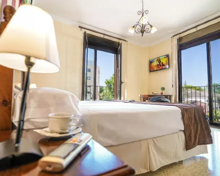 ホテル コロン ロンダのホテル