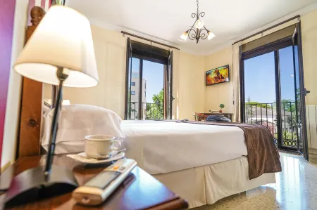 Hotel Colón Отели в г. Ронда