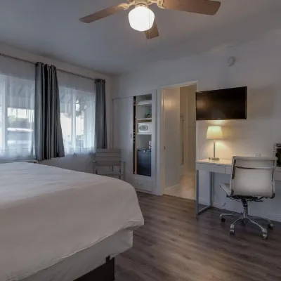 Bayside Hotel Các khách sạn gần Công viên giải trí Pacific Park