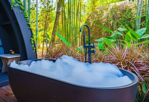 쿰 담노엔 리조트 풍경