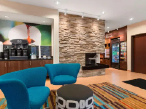 フェアフィールド イン＆スイート マンケート マンケートーのホテル