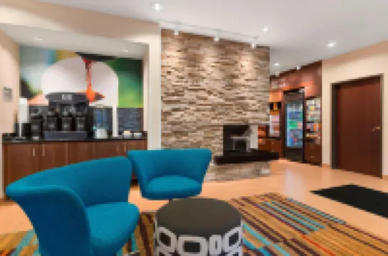 Fairfield Inn & Suites Mankato Hoteles en Mankato