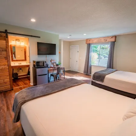 Evergreen Motel Hotels in Libby