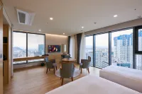 CS Hotel - breakfast