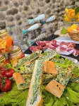 Pensione Sorriso - breakfast